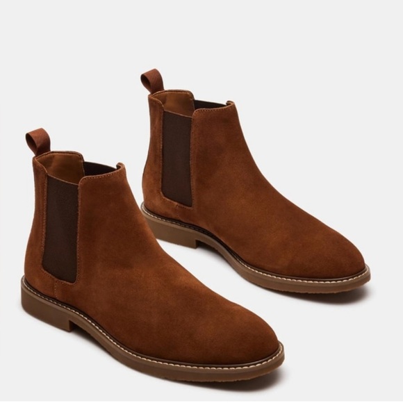NWOB Steve Madden Mens Highline Chelsea Boot Size 11 - Picture 1 of 13